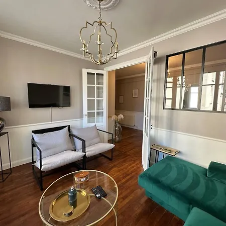 Le Petillant - Cathedrale Appartement