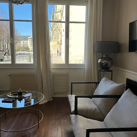Le Petillant - Cathedrale Appartement *