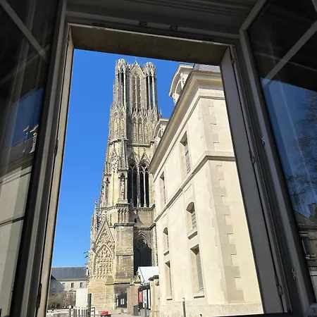 Appartement Le Petillant - Cathedrale Reims