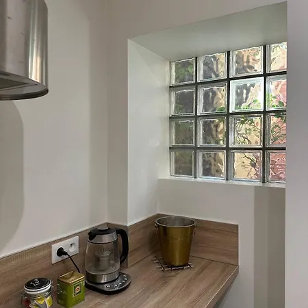Le Petillant - Cathedrale Appartement